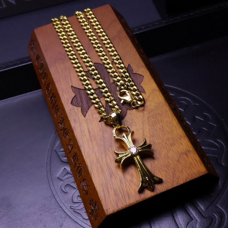 Chrome Hearts necklace 05yxh183